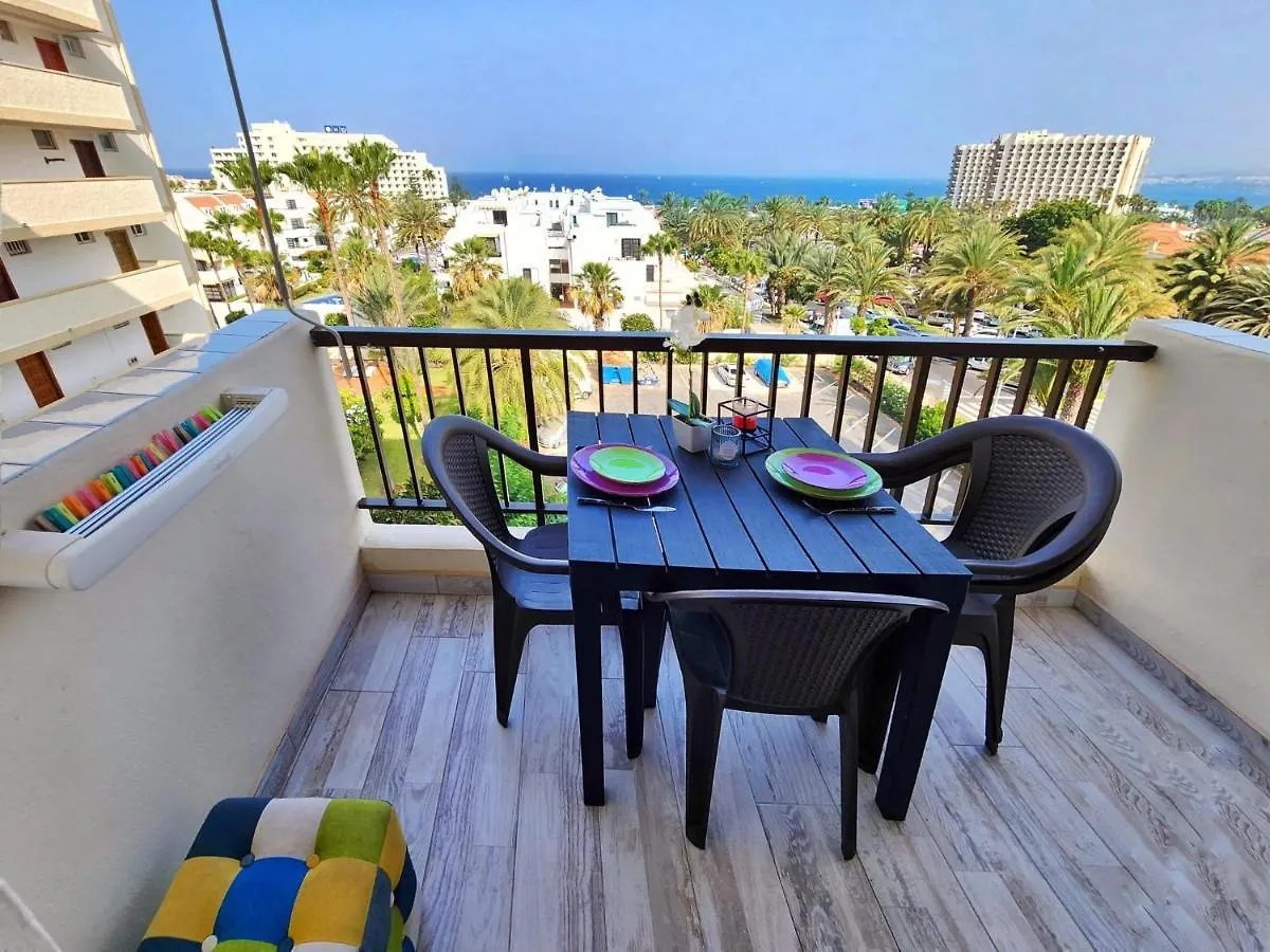 Royal Ocean View El Dorado Apartment Arona  Spain