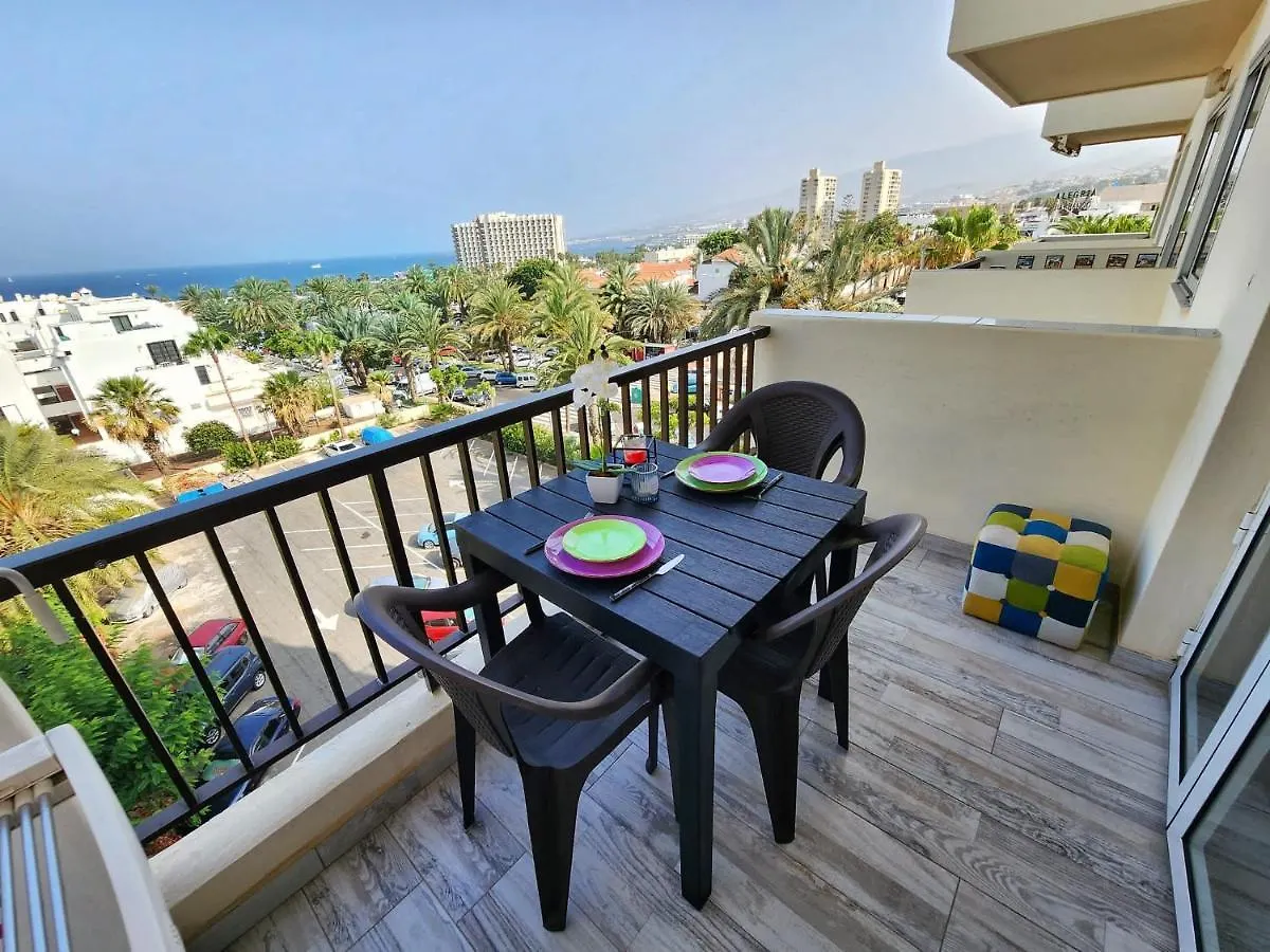 Royal Ocean View El Dorado Apartment Arona  0*, Arona (Tenerife) Spain