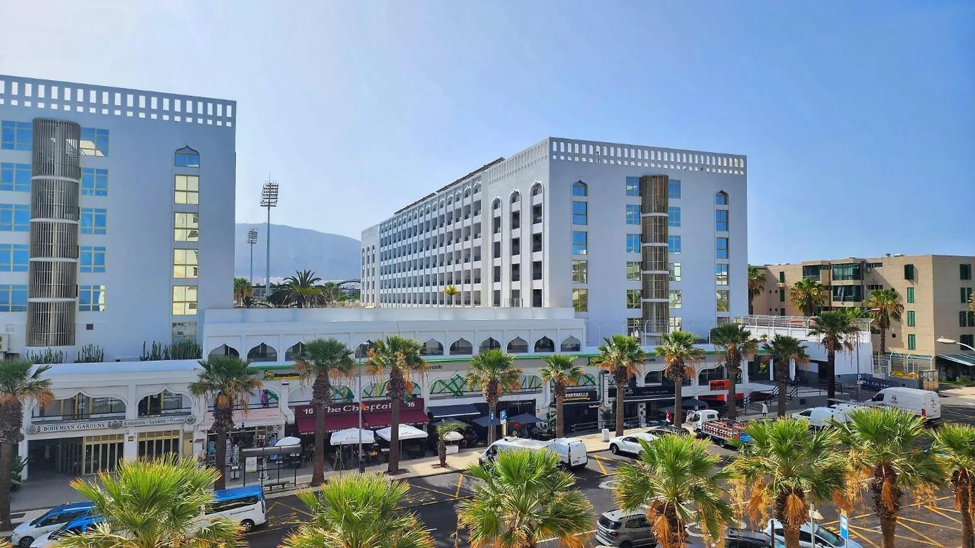 Royal Ocean View El Dorado Apartment Arona  Spain