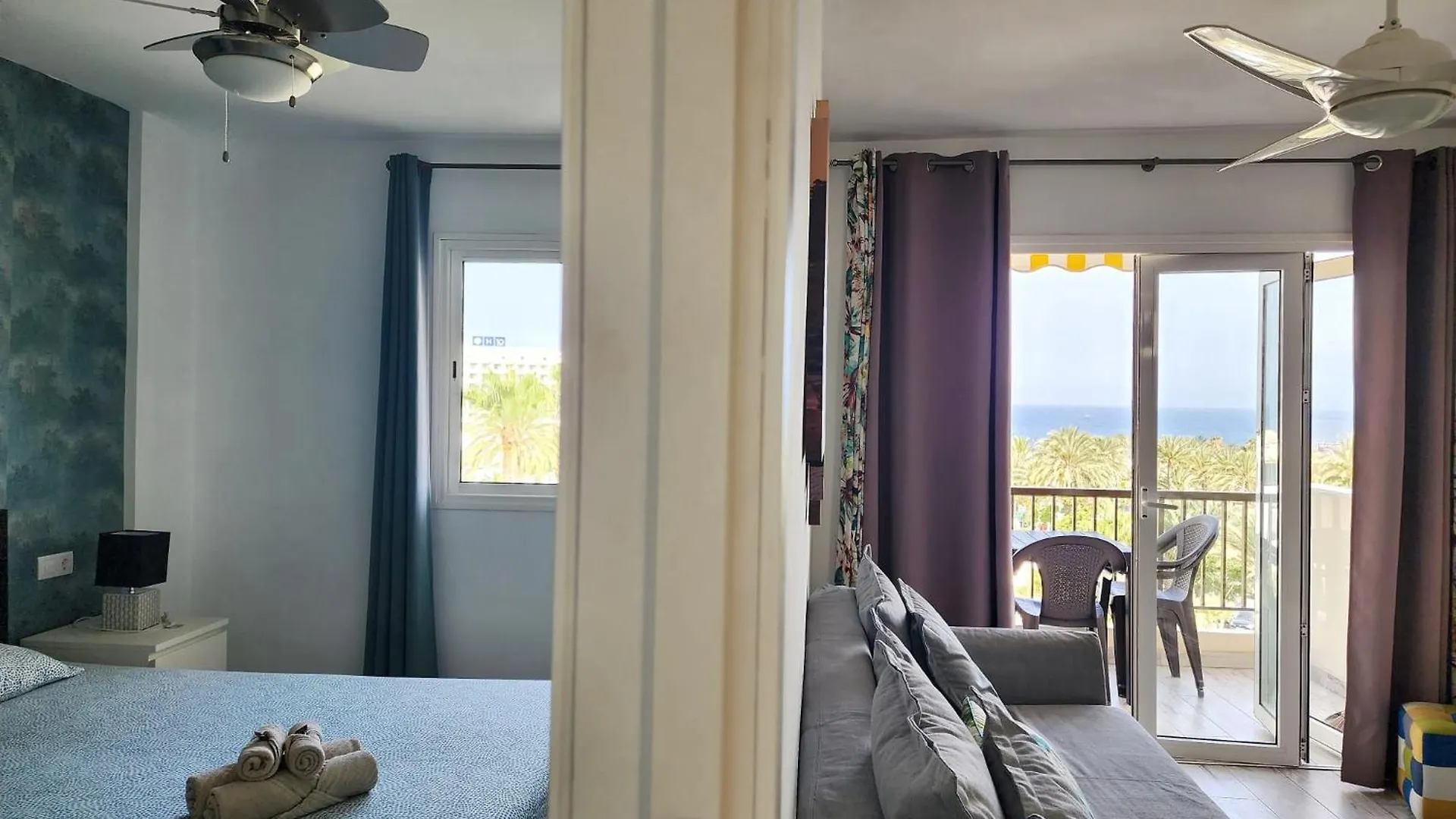 Royal Ocean View El Dorado Apartment Arona  Spain