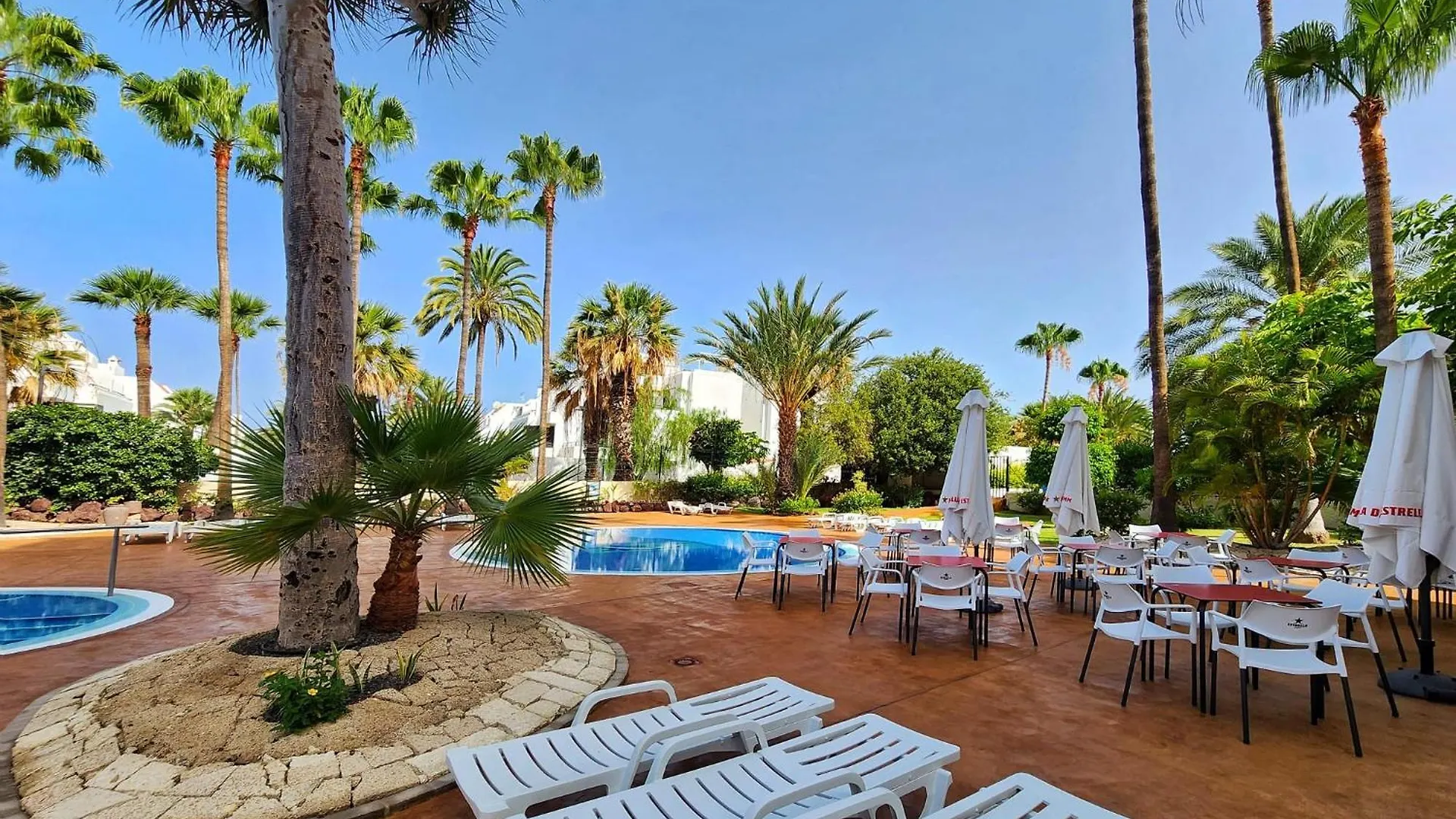 Royal Ocean View El Dorado Apartment Arona  Spain